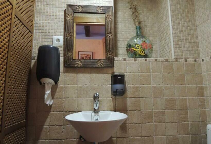 פנסיון Casa La Mercedes