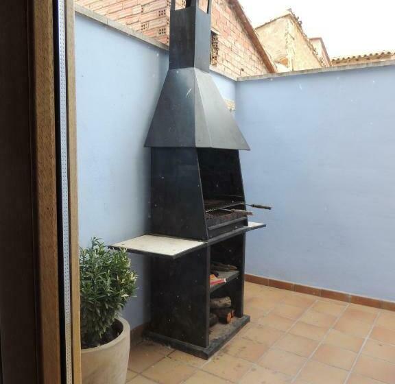 פנסיון Casa La Mercedes