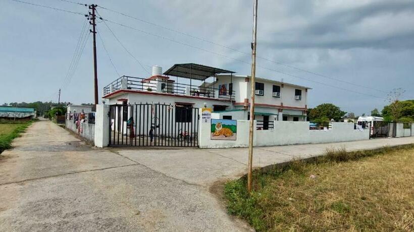 Пансион Corbett Bhavesh Home Stay