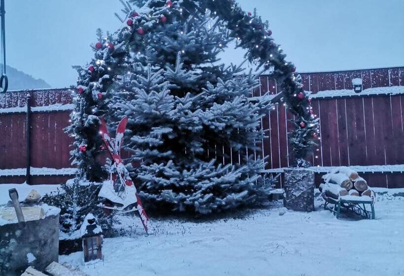 펜션 Dió Vendégház