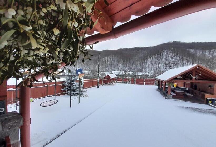 펜션 Dió Vendégház