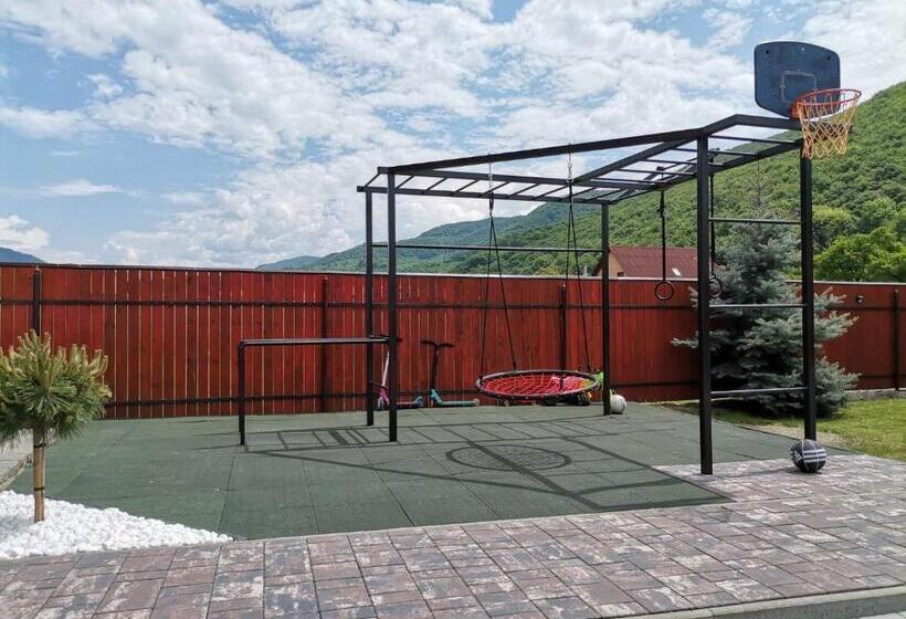 펜션 Dió Vendégház