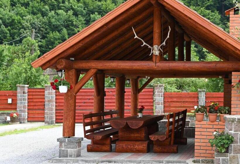 펜션 Dió Vendégház