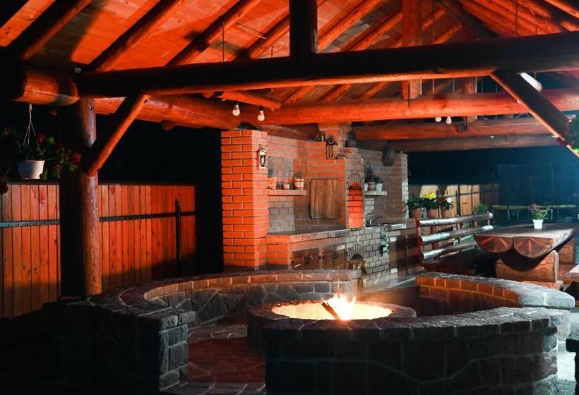 펜션 Dió Vendégház