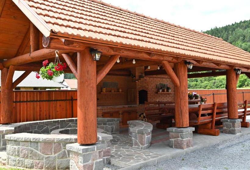 펜션 Dió Vendégház