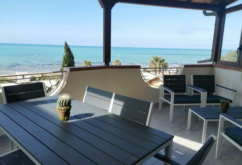 膳宿费 Frontemare Locazione Turistica