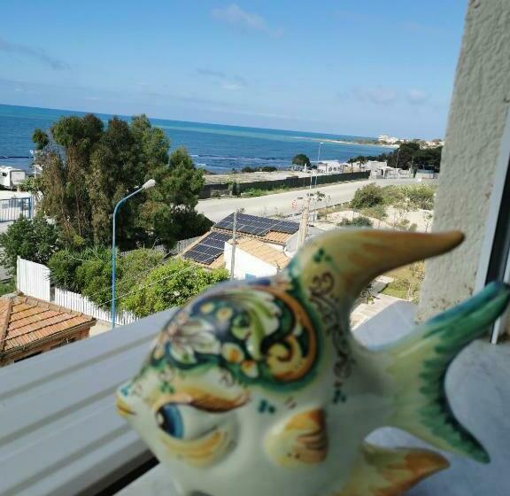 膳宿费 Frontemare Locazione Turistica