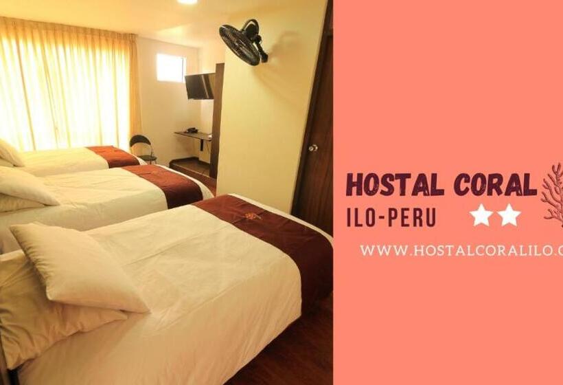 پانسیون Hostal Coral