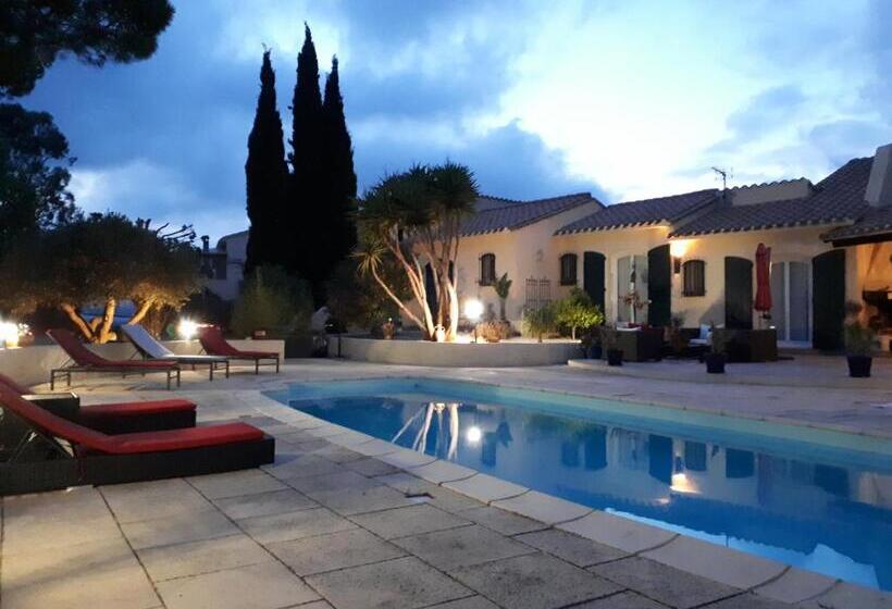 Пансион La Couloumine