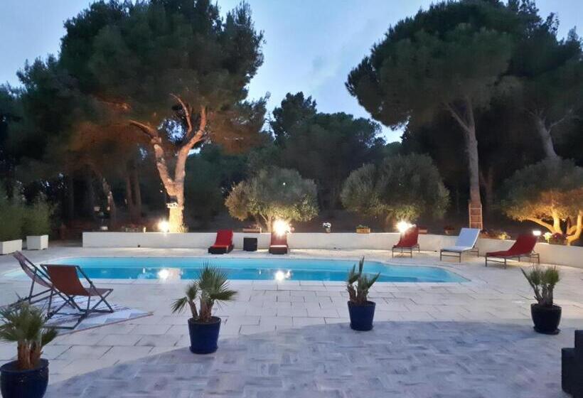 Пансион La Couloumine