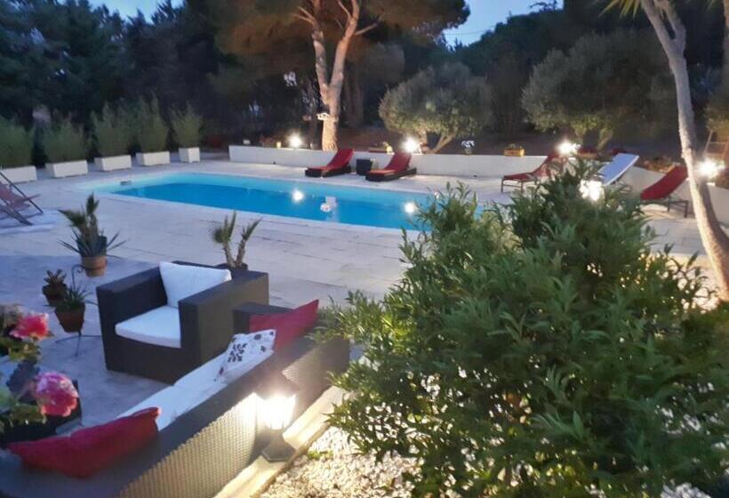 Пансион La Couloumine