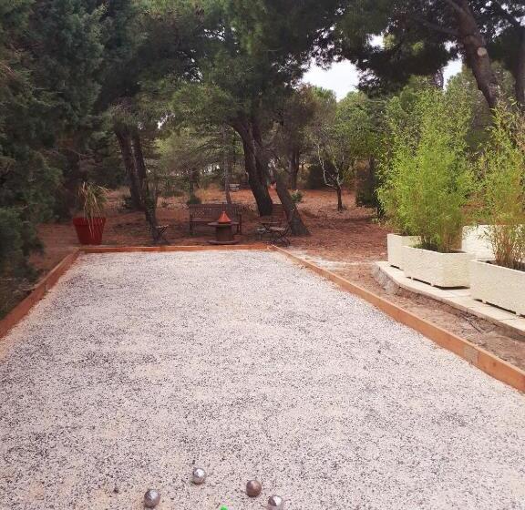 Пансион La Couloumine