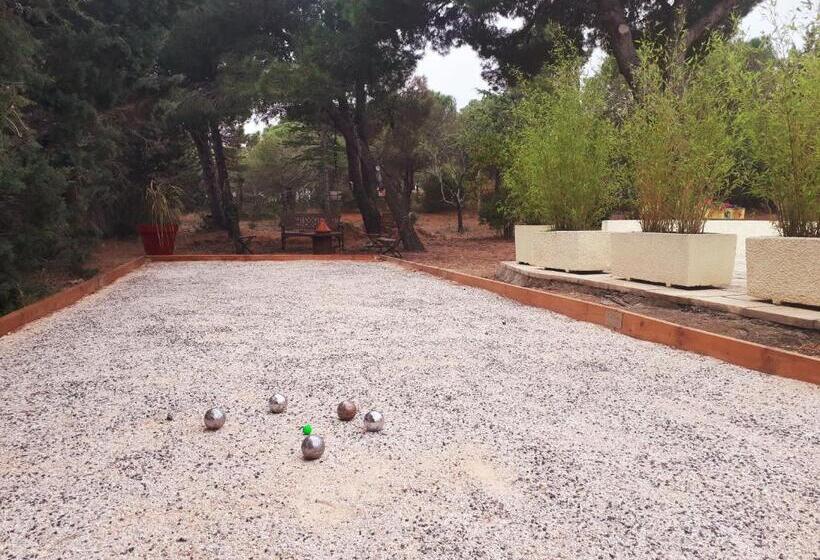 Пансион La Couloumine