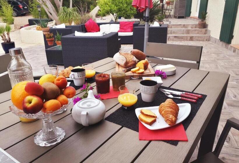 Пансион La Couloumine