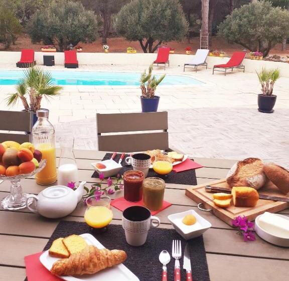 Пансион La Couloumine