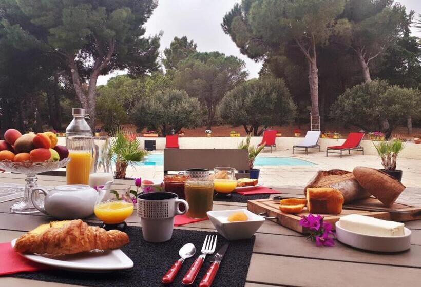 Пансион La Couloumine