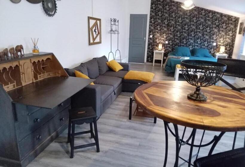 Пансион La Couloumine