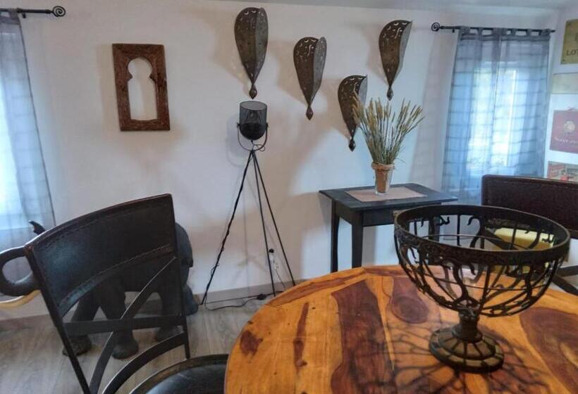 Пансион La Couloumine