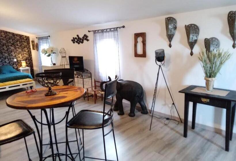 Пансион La Couloumine