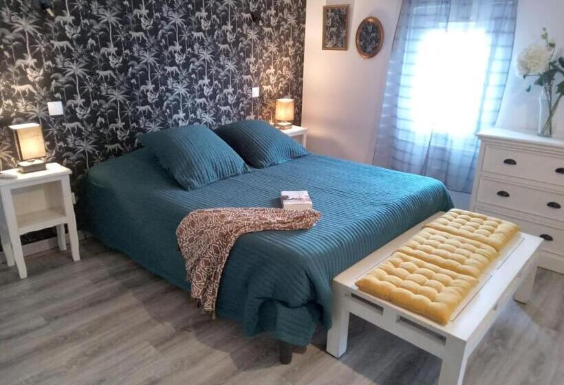 Пансион La Couloumine