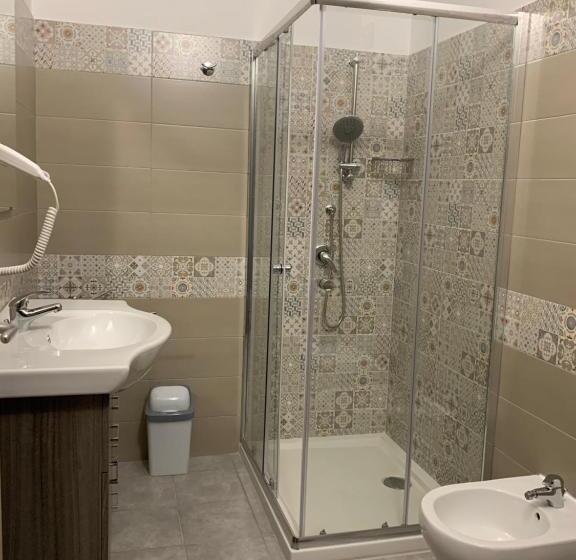 פנסיון Le Stanze Della Braceria Calabrese