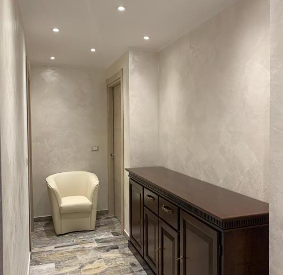 פנסיון Le Stanze Della Braceria Calabrese