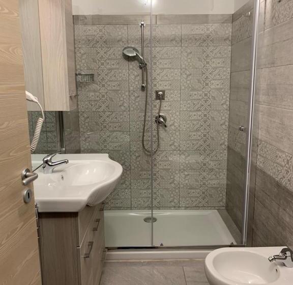 פנסיון Le Stanze Della Braceria Calabrese