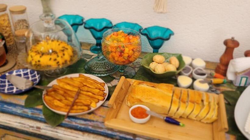 Пансион Nossa Casa Caraíva   A Melhor Localização Da Vila