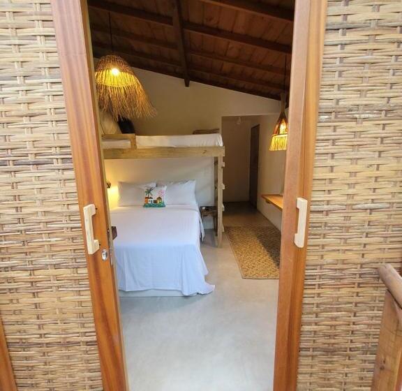 Пансион Nossa Casa Caraíva   A Melhor Localização Da Vila