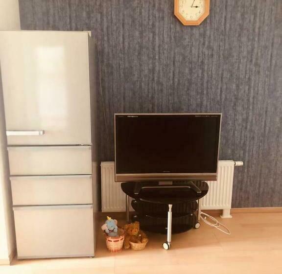 פנסיון Otaru Garden Stay