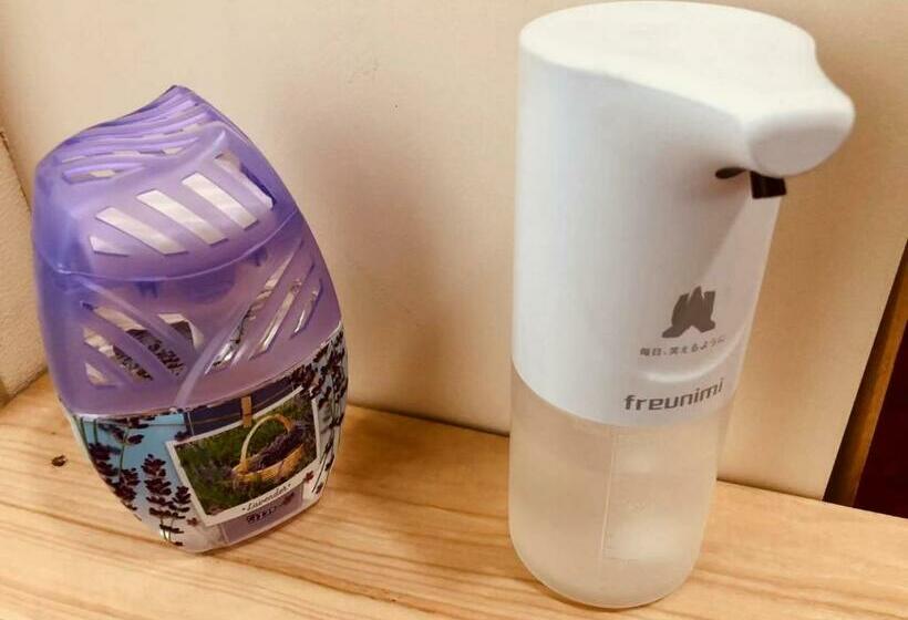 פנסיון Otaru Garden Stay