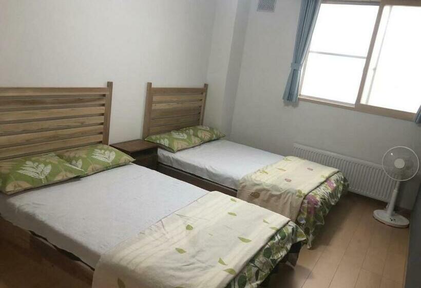 פנסיון Otaru Garden Stay