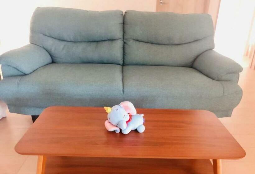 פנסיון Otaru Garden Stay