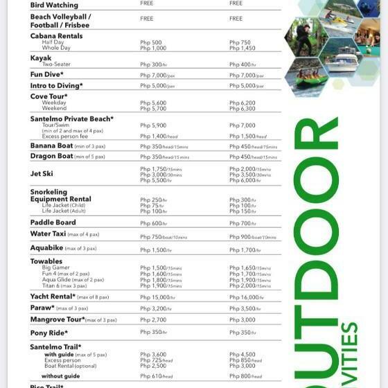 Pensione Pico De Loro 2br