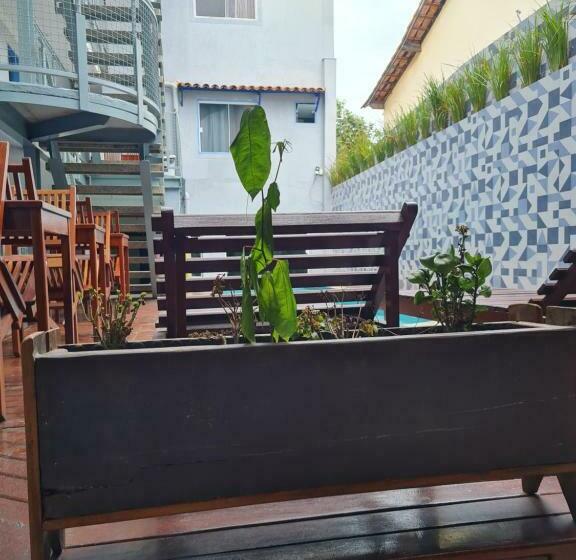 پانسیون Pousada Caravela