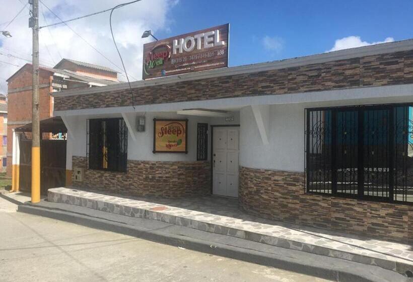 بنسيون Sleep Well