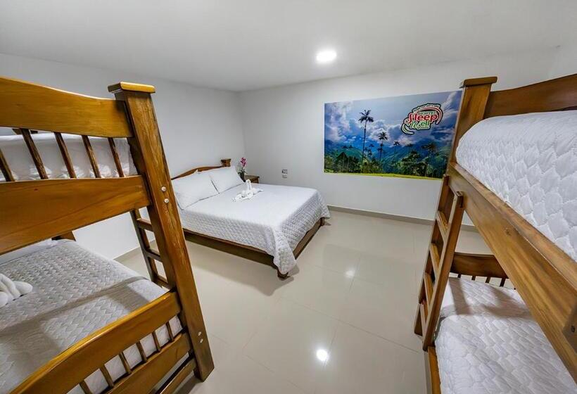 بنسيون Sleep Well