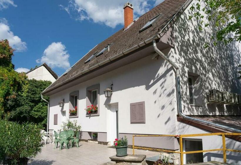 بنسيون Sylvia Ház