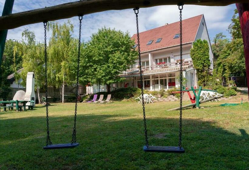 Пансион Sylvia Ház