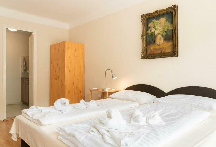 بنسيون Sylvia Ház