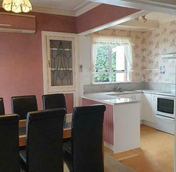 פנסיון Terracotta Cottage