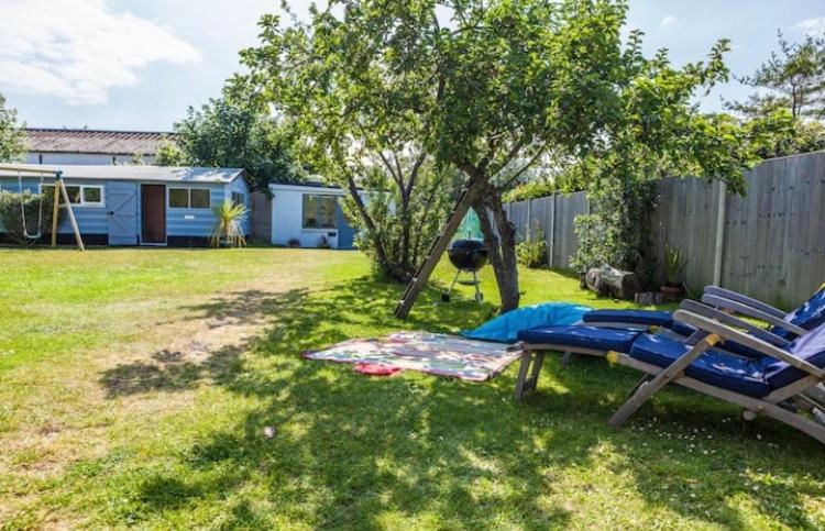 膳宿费 The Studio Christchurch B&b Luxury Garden Room