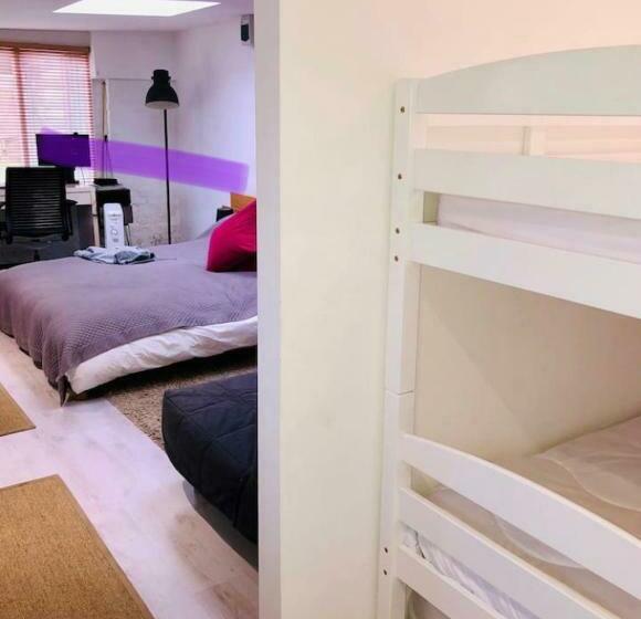 膳宿费 The Studio Christchurch B&b Luxury Garden Room