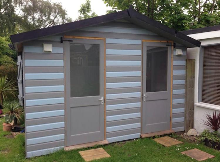 膳宿费 The Studio Christchurch B&b Luxury Garden Room