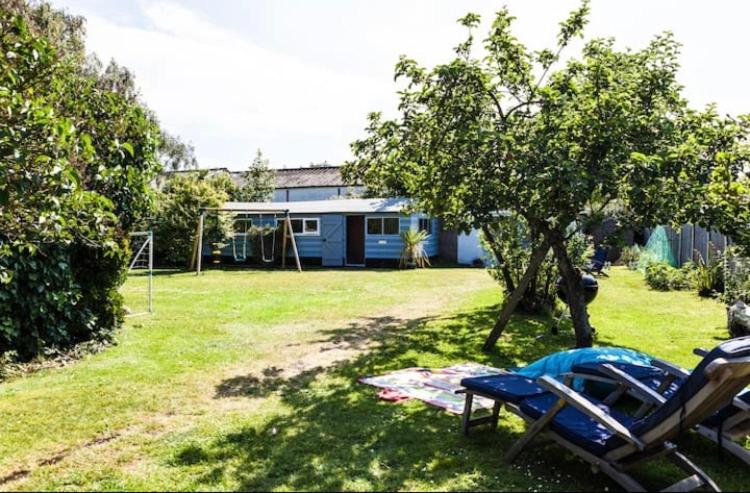 膳宿费 The Studio Christchurch B&b Luxury Garden Room