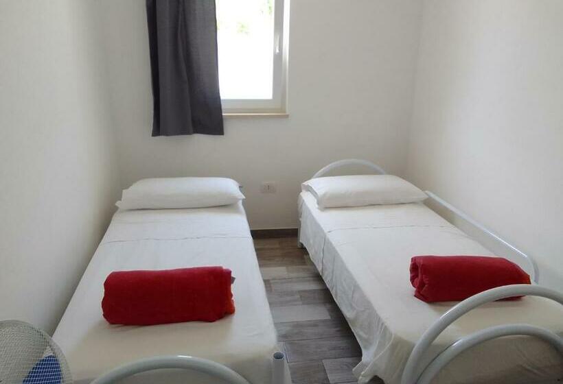 Пансион Villa Chirilú