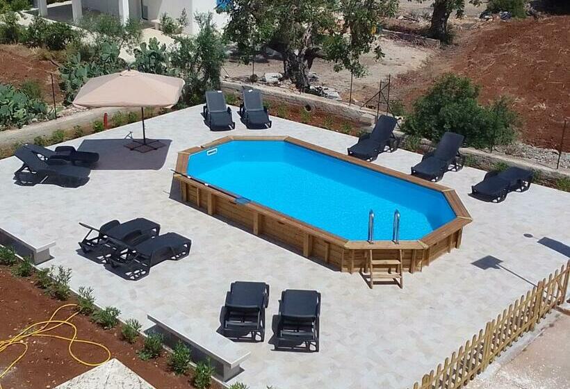 Пансион Villa Chirilú