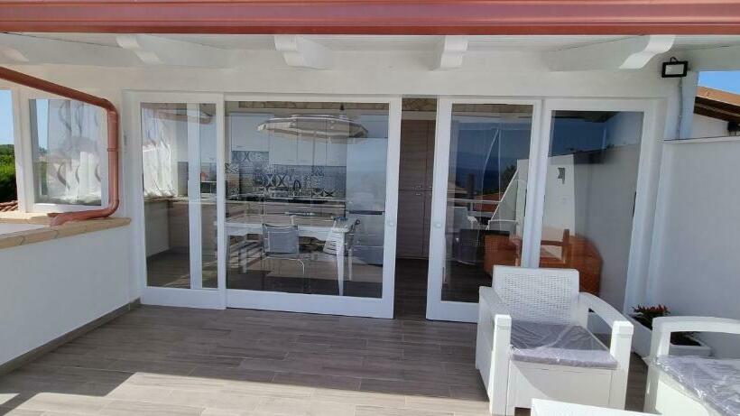 ペンション Villa Maria Appartamento