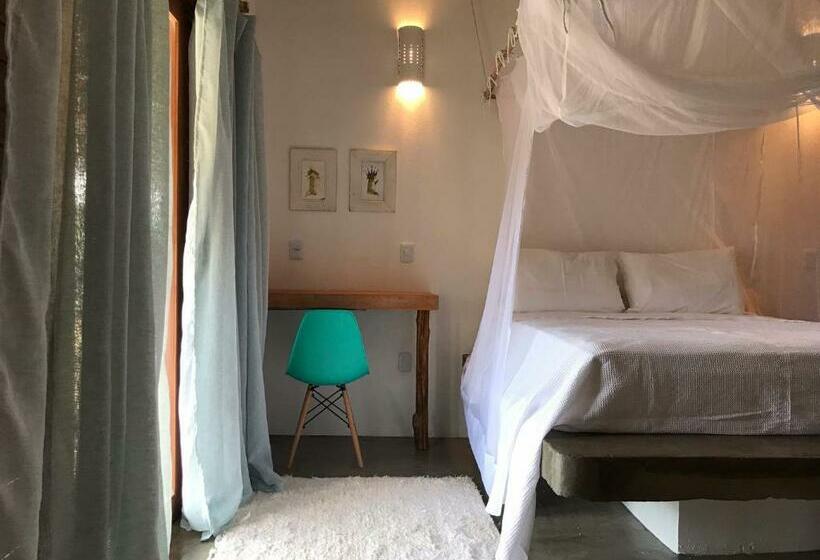 פנסיון Villa Yvytu   Praia Do Preá