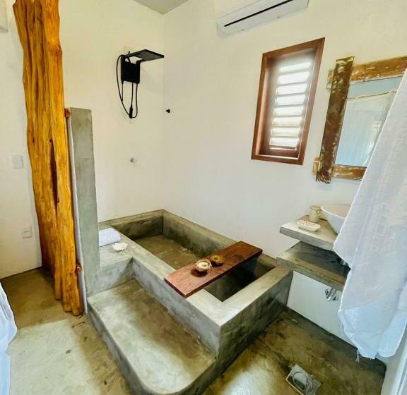 פנסיון Villa Yvytu   Praia Do Preá